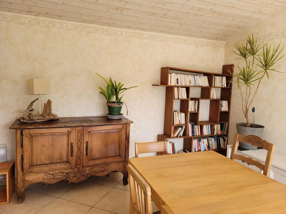 Maison Au Calme A 2 Pas Du Port Cancale Extérieur photo