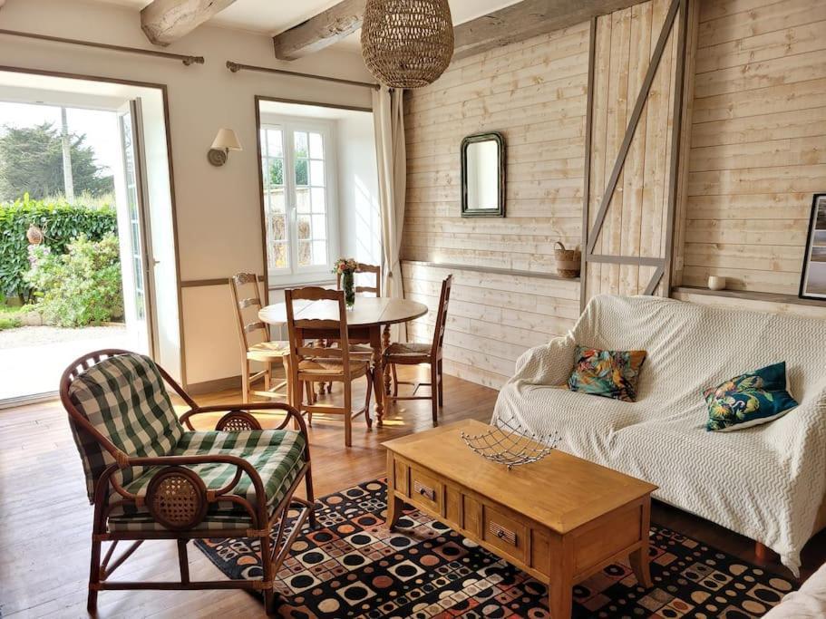 Maison Au Calme A 2 Pas Du Port Cancale Extérieur photo