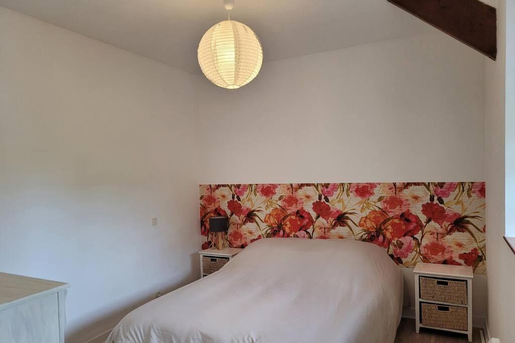 Maison Au Calme A 2 Pas Du Port Cancale Extérieur photo