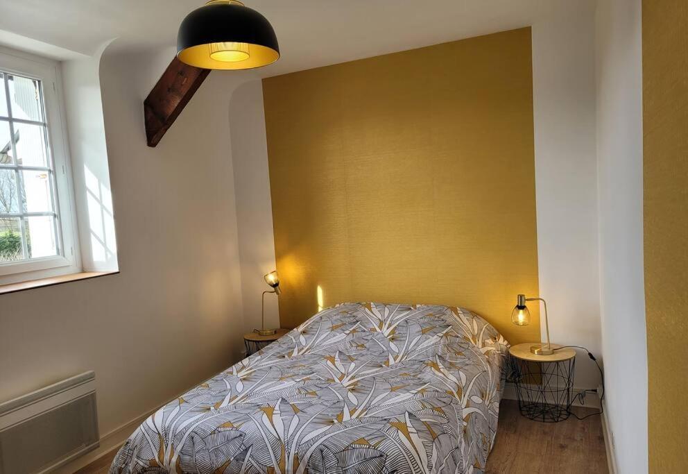 Maison Au Calme A 2 Pas Du Port Cancale Extérieur photo