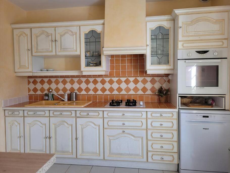 Maison Au Calme A 2 Pas Du Port Cancale Extérieur photo