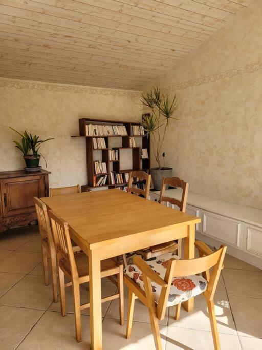 Maison Au Calme A 2 Pas Du Port Cancale Extérieur photo